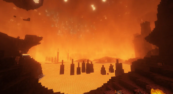 下界 - 下界荒地