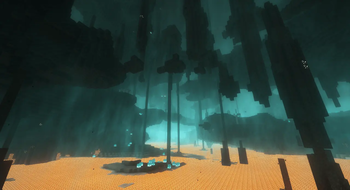 下界 - 灵魂沙峡谷