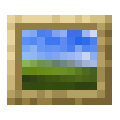 ScreenInMC 我的视界