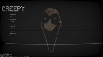 Creepy [ Horror ]