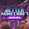 Better MC Skyblock [BMCS]汉化包