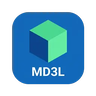 MD3L（Material Design 3 Launcher）