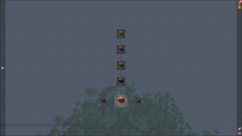 哈哈，好了，现在停下。