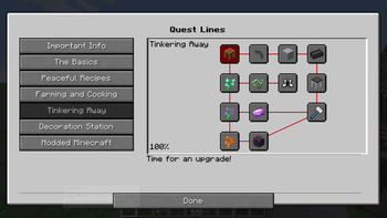 匠魂任务线抢先看