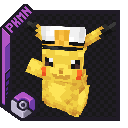 Pikachu-Captain [Cobblemon]