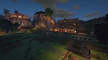 服务器：Dragon Hat Collective