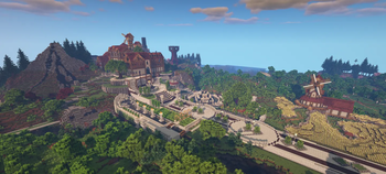 服务器：Dragon Hat 集体