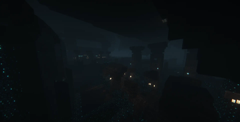 远古城市的疯狂
