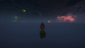 更好的单方块 [单方块] - Better OneBlock [One Block]