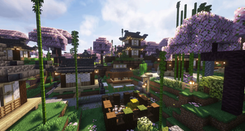 中间版本 - Vanilla+ for Minecraft 1.21.11