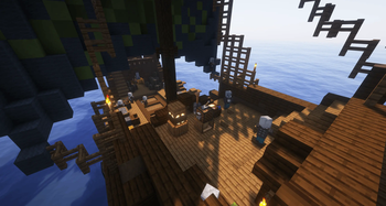 中间版本 - Vanilla+ for Minecraft 1.21.11