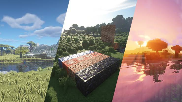 TheLast 光影 - TheLast Shader