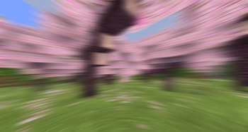雷霆动态模糊 - Thunder's Motion Blur