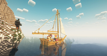 TerraFirmaGreg-Shaders