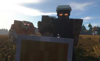 僵尸监狱越狱——ShadowMech 整合包（100天挑战）