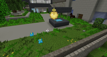 杀手兔 vs 神圣手雷