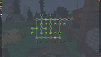 新 FTB 任务日志