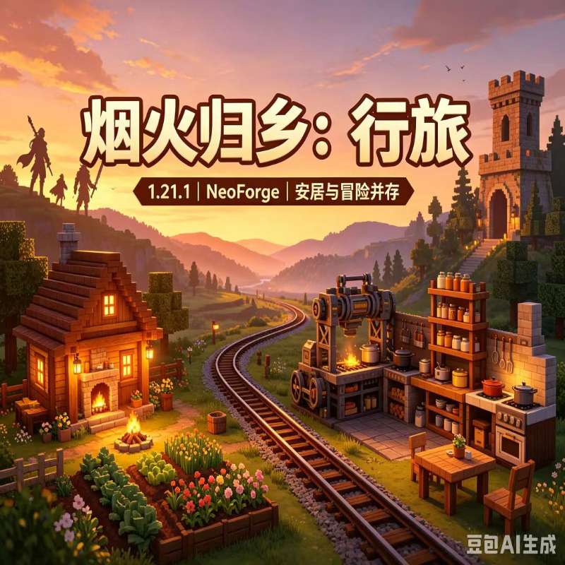 烟火归乡：行旅 整合包