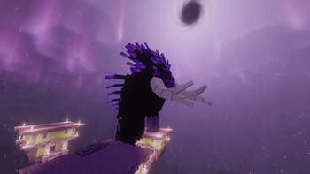 来自伯克之爪的电影镜头。