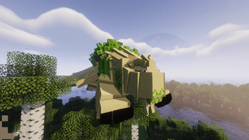 来自《驯龙高手》利爪的电影镜头。