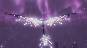 来自《博克岛的利爪》的电影镜头
