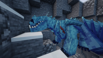 来自《博克的利爪》的电影镜头
