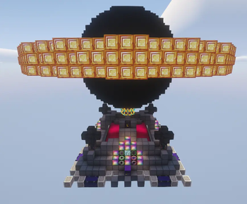 黑暗锻造多方块结构
