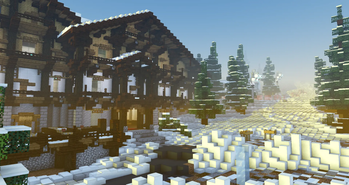 使用滑雪场地图！
