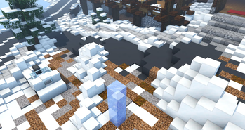 使用滑雪场地图！
