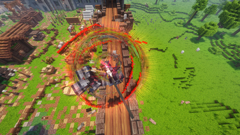 阿卡迪亚的天启