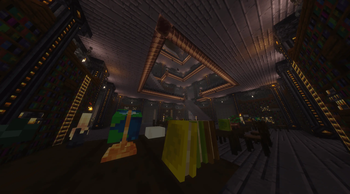 欧米茄图书馆房间
