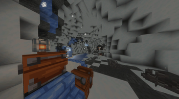 雪落主题公共休息室#1
