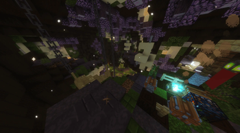 孢子林地主题公共休息室#1
