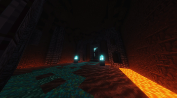 下界主题起始房间
