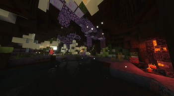 孢子林地主题公共休息室#3
