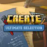 Create: Ultimate Selection - Create 6.0 and Quests!汉化包