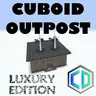Cuboid Outpost (Luxury Edition)汉化包
