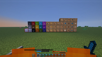小鲨鱼PVP材质包 Sharky PvP Texture Pack
