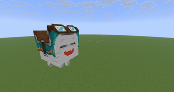 Happy Ghast
