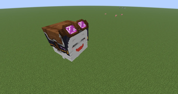 Happy Ghast