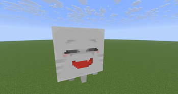 Better Happy Ghast material