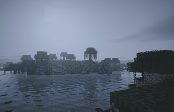 哭泣的黑曜石光影 - Crying Obsidian Shaders