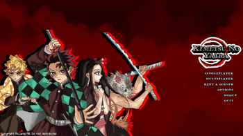 鬼灭之刃-鬼杀队员 - Kimetsu no Yaiba - Demon Slayer