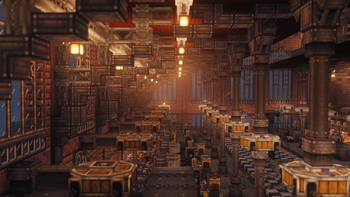 模组在一起 - Modded Together