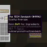 Hungry for Tech汉化包