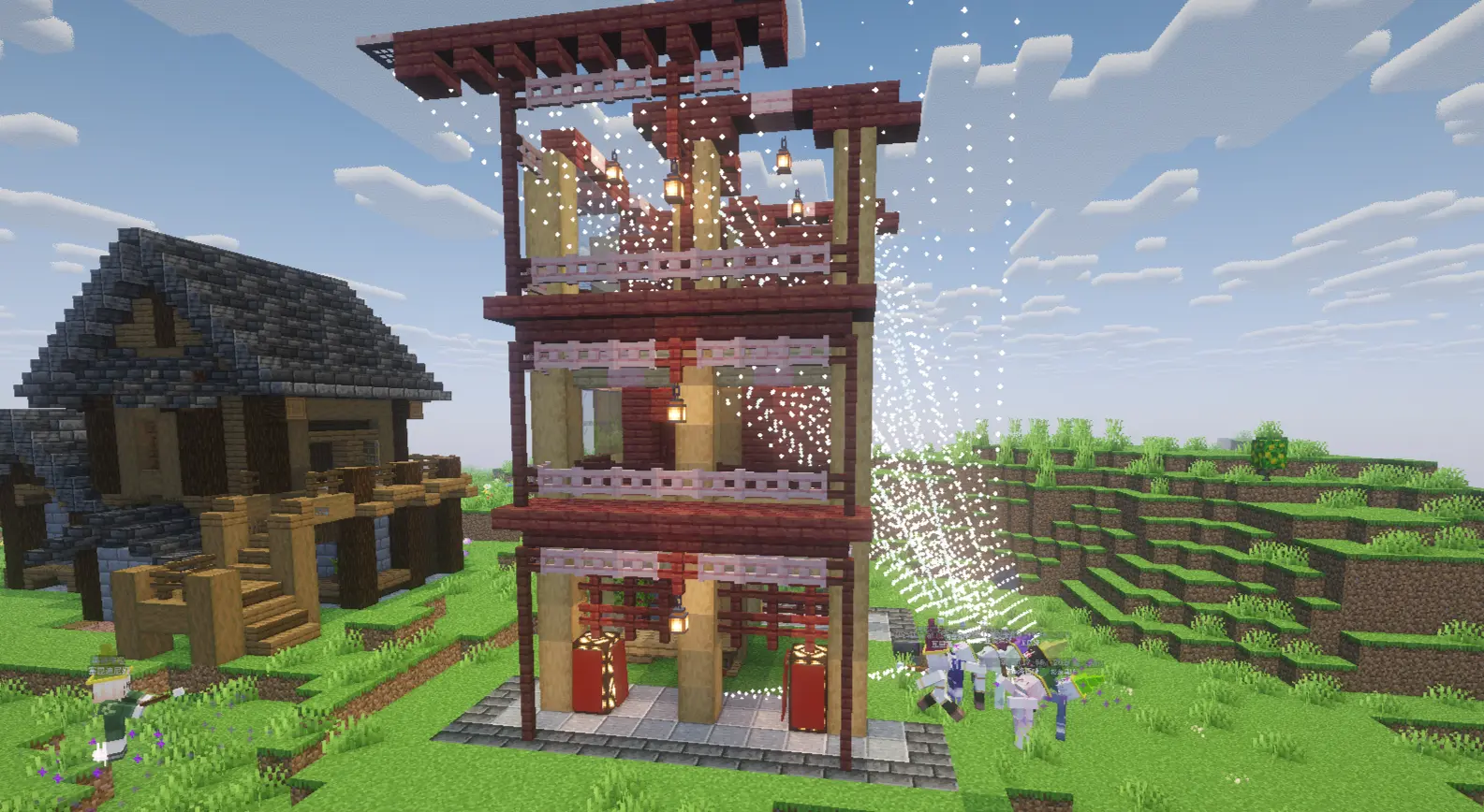 自动建设