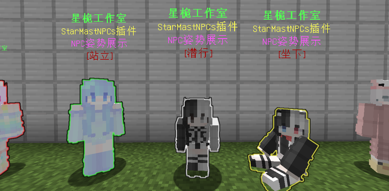 展示