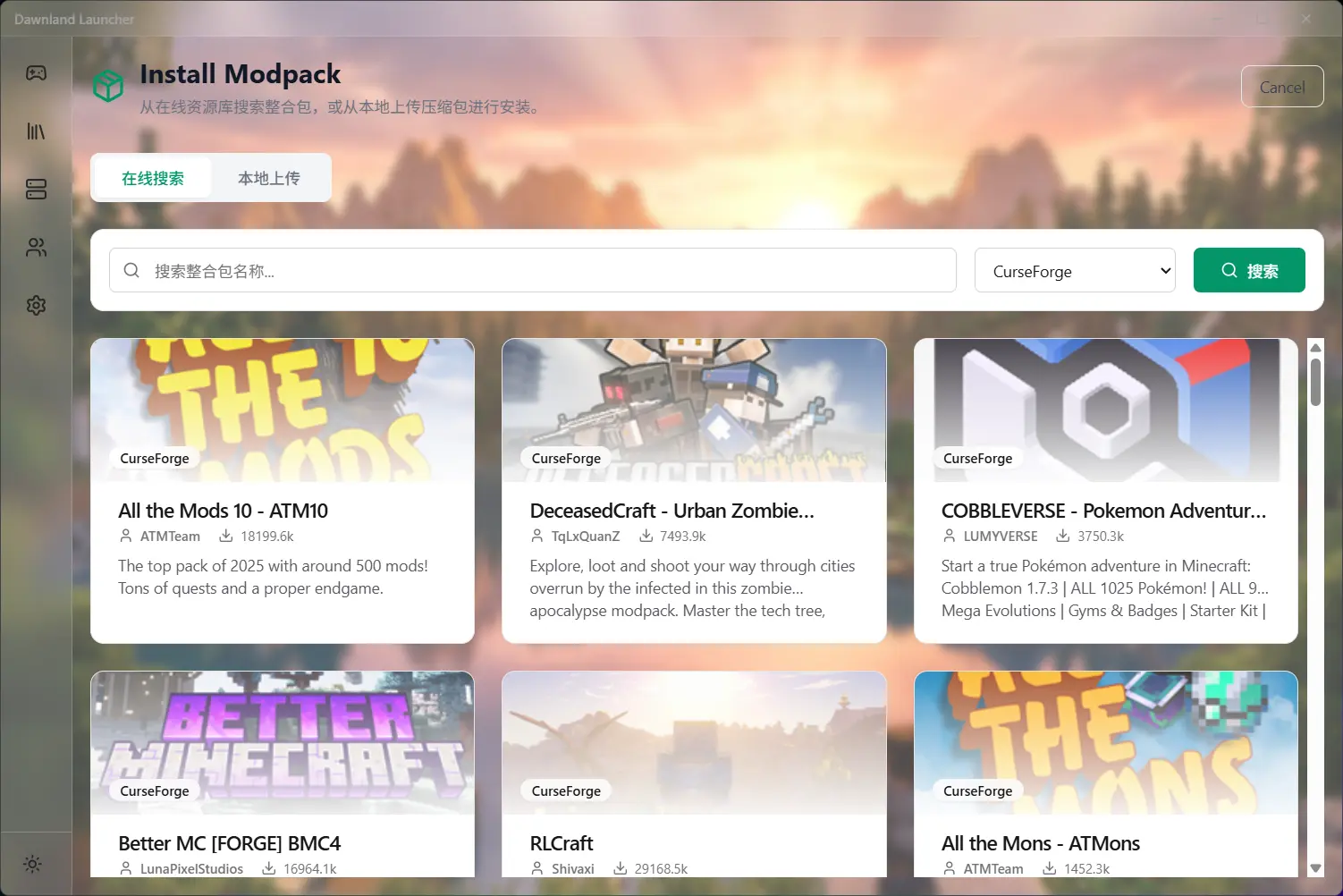modpack