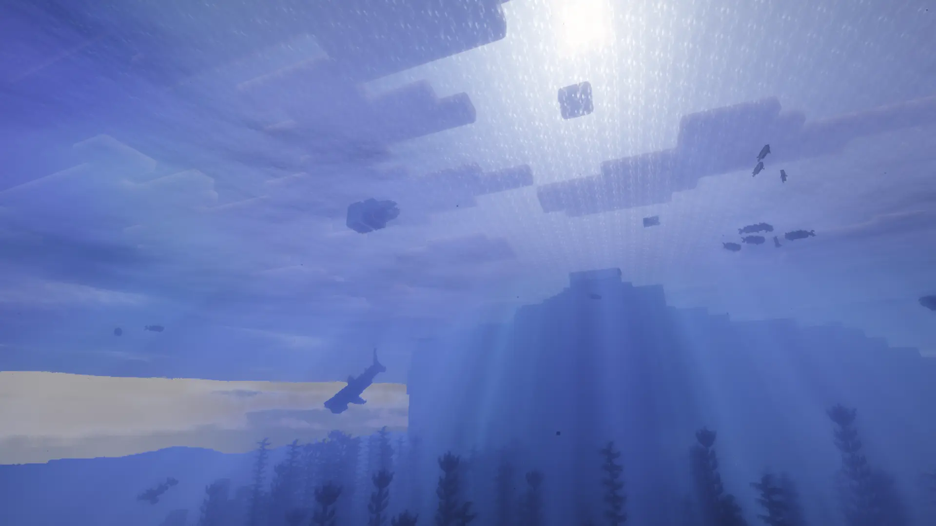 海底