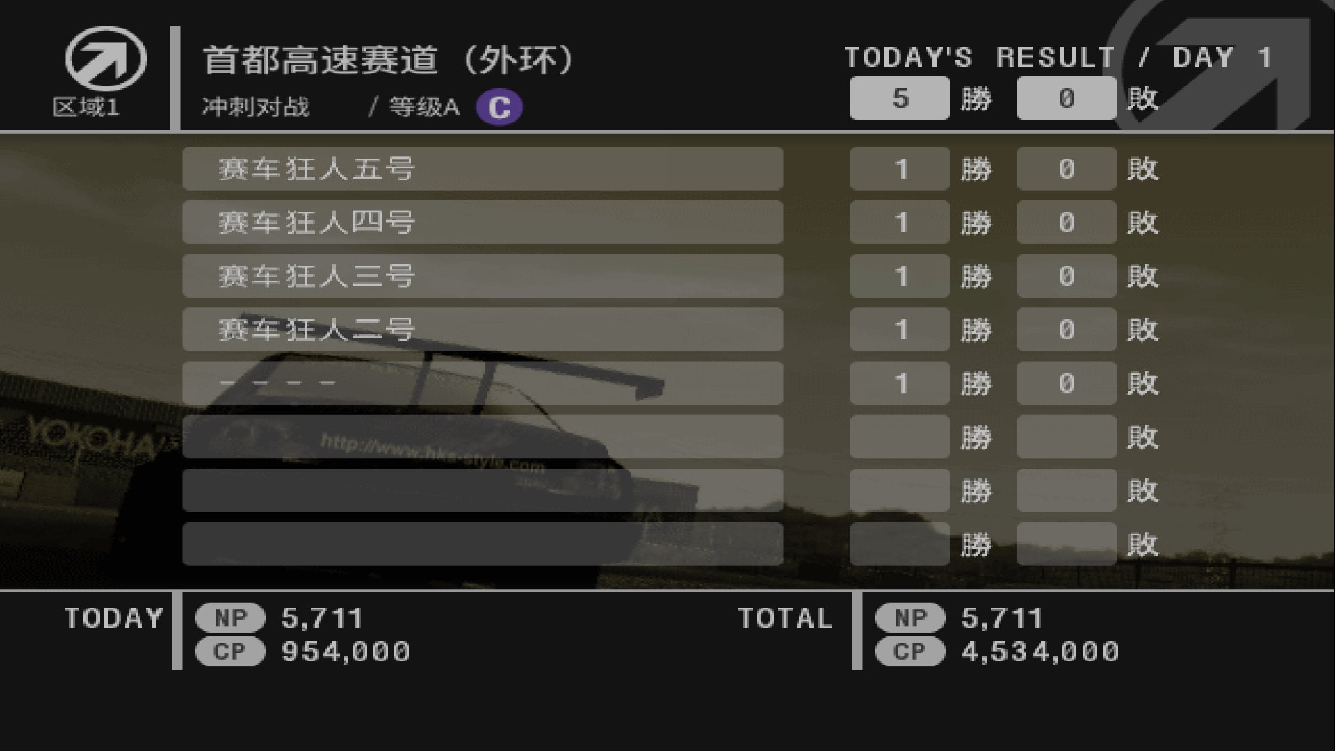 Result